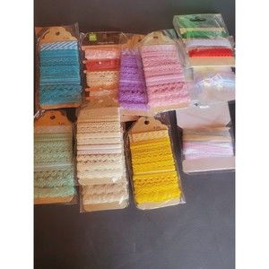 NEW Spools of ribbons